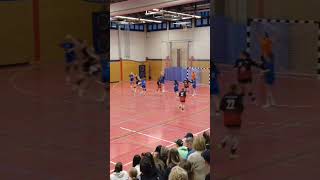 handball handboll fsg kaiserslautern dansenberg fyp keeper goalkeeper [upl. by Setiram575]