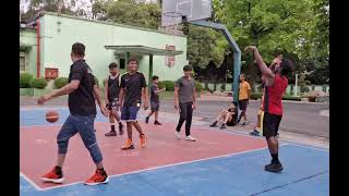 Rajasokhi basketball followforfollowback viratkohli [upl. by Ishmul]