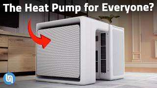 Why This Window Heat Pump Is Genius [upl. by Conway]