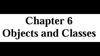 Chapter 6 Full  Solved Examples  OOP2  MTI University [upl. by Awram]