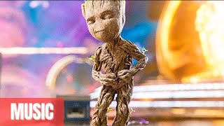 Eu SOU GROOT  Paródia Só Fé [upl. by Courtney]