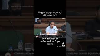 Nagpanggap na patay Mary Ann Maslog VS Alice Guo [upl. by Airetnohs]