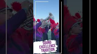 2023 Sound of Brownsburg  Marching Band First Meeting [upl. by Selma]