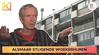 Huurders klem met woekerhuur ondanks wetgeving [upl. by Emera473]