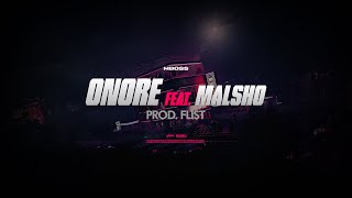 MBOSS  ONORE feat MALSHO Visual Video [upl. by Trisha]