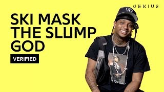 Ski Mask The Slump God quotFaucet Failurequot Official Lyrics amp Meaning  Verified [upl. by Aelyk570]