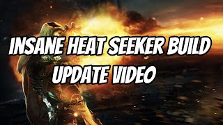 Outriders Worldslayer  BEST HEAT SEEKER BUILD UDPATE  INSANE BUILD JUST GOT BETTER [upl. by Ydnic]