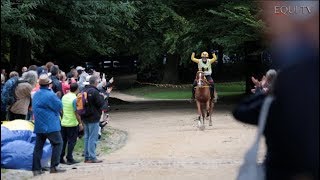 160km la course reine des Championnats dEurope dEndurance [upl. by Inol]