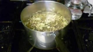 Cajun Jambalaya amp black eye peas [upl. by Yor809]