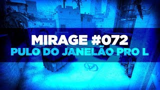 Dicas rápidas 072  Mirage Pulo do Janelão pro L [upl. by Odnomra]