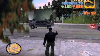 Grand Theft Auto 3  Catalina  The Exchange [upl. by Breskin]