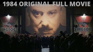 1984 George Orwell Full Movie ORIGINAL and Best version [upl. by Tahp776]