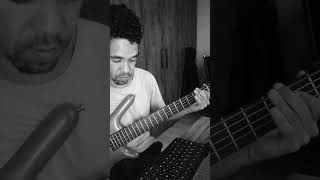 Winery Dogs Bass Cover 💥 bass baixo music bassplayerbrasil groove rock [upl. by Annorah]