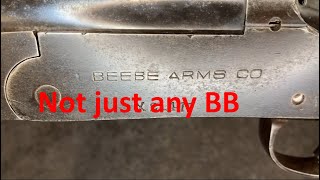 Beebe Shotgun  Conservation amp Repair [upl. by Yziar554]