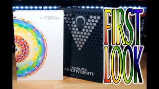 The ABSOLUTE MULTIVERSITY First Look [upl. by Dorlisa]