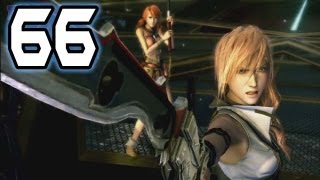 Final Fantasy XIII  66 Orphan Part 2 [upl. by Idet880]