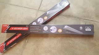 LED Shop Light  Ultra Performance [upl. by Dayna]