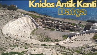 Datça Knidos Antik Kenti  Muğlada Gezilecek Yerler muğladagezilecekyerler knidos [upl. by Arny]