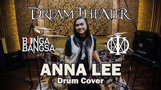 Dream Theater  Anna Lee Drum Cover by Bunga Bangsa [upl. by Manella]