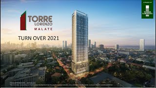 Torre Lorenzo Malate [upl. by Sterling]