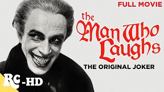 The Man Who Laughs  Full Classic Horror Movie  HD Thriller Movie  Retro Central [upl. by Nohsid]