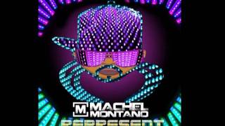 Machel Montano  Represent [upl. by Ycrem695]