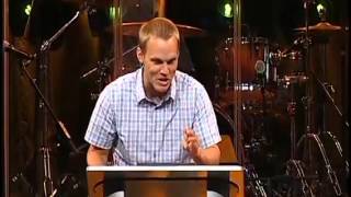 David Platt  The Church of Antioch in Acts 11 [upl. by Analaf497]