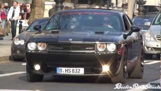 DODGE CHALLENGER SRT8 [upl. by Haran321]