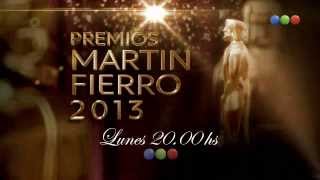 Martín Fierro 2013  Promo  Lunes 5 de agosto 20 hs [upl. by Lanevuj163]