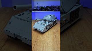 Maus Tank Wasn’t So Mighty After All shorts maustank cobi [upl. by Waly]