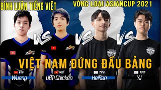 ZINGSPEED MOBILE  287 Vòng Bảng Asian Cup  Đội tuyển Việt Nam Đứng Đầu Bảng Quốc Tế [upl. by Acinelav272]