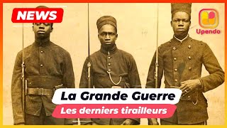 Guerres mondiales  Les derniers tirailleurs sénégalais [upl. by Laure]