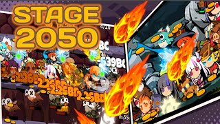 Tap Dungeon HeroIdle Infinity RPG  Up to 2050 Stage in 10 Minutes [upl. by Haugen342]