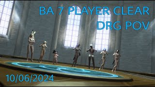 Baldesion Arsenal WORLD FIRST 7 Player Clear  DRG POV [upl. by Bevus]