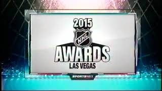 Sportsnet NHL Awards sponsors 2015 [upl. by Burdelle]