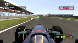 F1 2011 Inde [upl. by Ytsirt]