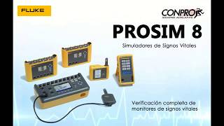 PROSIM 8  CONPRO [upl. by Bryanty]