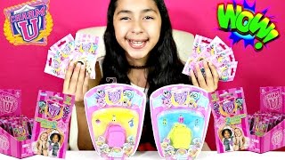 CHARM U CUTE CHARMS FOR GIRLS TOYSB2cutecupcakes [upl. by Halonna968]