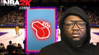 NBA 2K Mobile  This Pack Opening was RIGGED [upl. by Files]