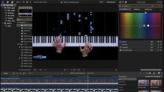 How to make a Synthesia piano cover Basics  Tutorial by Gustav Astep [upl. by Lyssa]