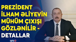 Prezident BMT rəsmiləriylə liderləri qarşılayır Bakıda aylardır gözlənilən müzakirələr başlayır [upl. by Manson]