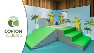 Cofton Holidays  Soft Play Promotional Video [upl. by Anav]