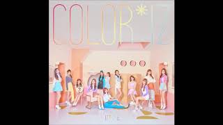 IZONE 아이즈원  La Vie en Rose 라비앙로즈 MP3 Audio COLORIZ [upl. by Lennaj]