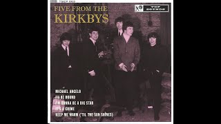 THE KIRKBYS Five From The Kirkbys Top Sounds EP Jimmy Campbell 23rd Turnoff 60s beat psych [upl. by Carey]