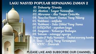 KOLEKSI LAGU NASYID TERBAIK SEPANJANG ZAMAN 2 lagunasyidbest lagunasyidpopular lagunasyidterbaik [upl. by Irrot]