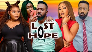 LOST HOPENew Movie FREDERICK LEONARD AND RUTH KADIRI LATEST NIGERIAN MOVIE [upl. by Ayrb34]