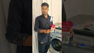 Ifb washing machine cleaning pawder kaise kre full video in hindi [upl. by Aliab548]