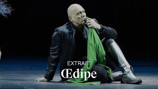 EXTRAIT ŒDIPE by Georges Enesco Christopher Maltman [upl. by Reginnej]