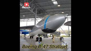 Cold War American Bomber Boeing B47 Stratojet aviation military history [upl. by Rubinstein]