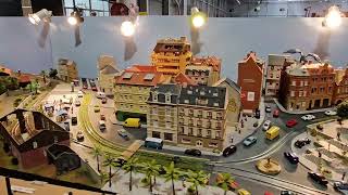 1er Salon International du Modelisme et de la Miniature 2024 [upl. by Anavrin]